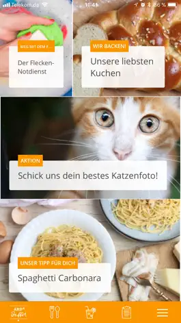 Game screenshot ARD-Buffet apk