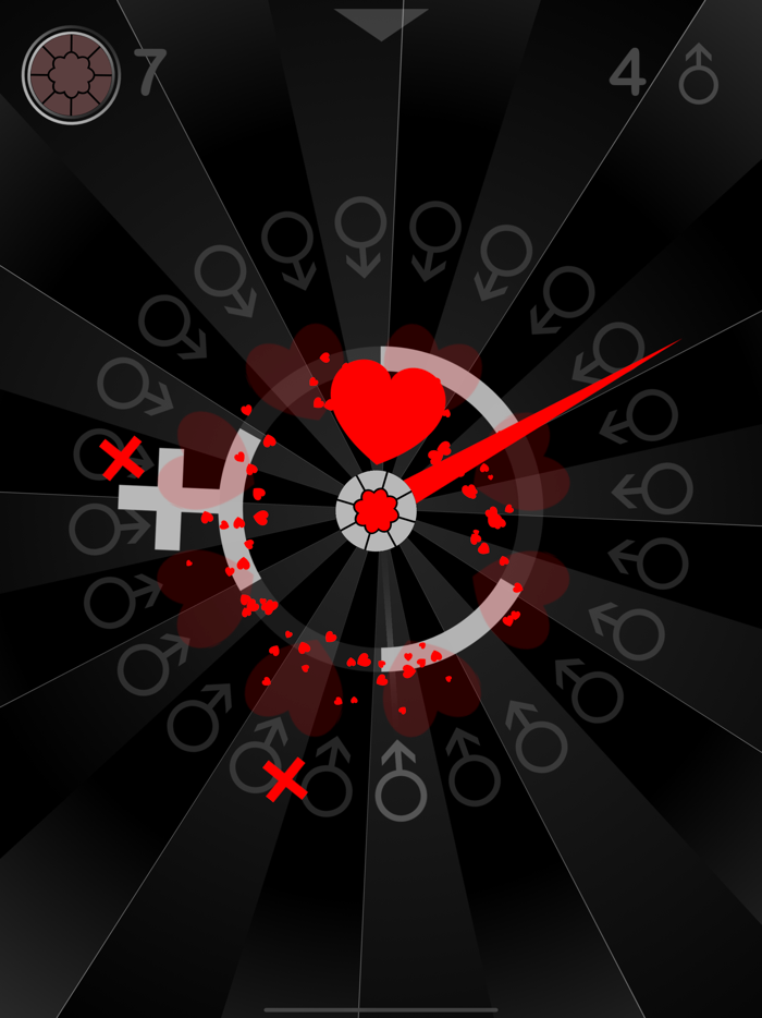 Darwinism - hit the target