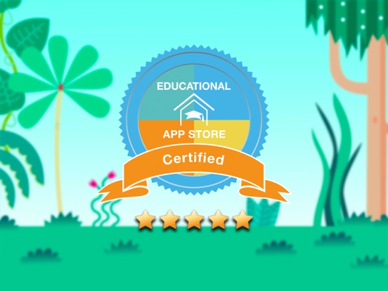 Dela Kids - Learn English iPad screenshot