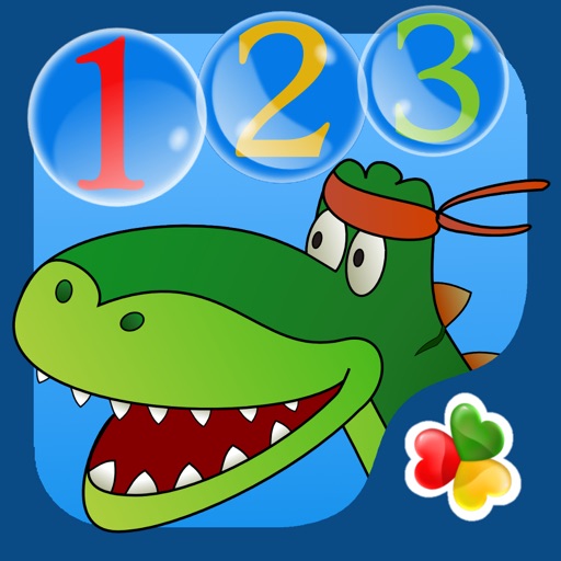 Dino Companion learning games icon