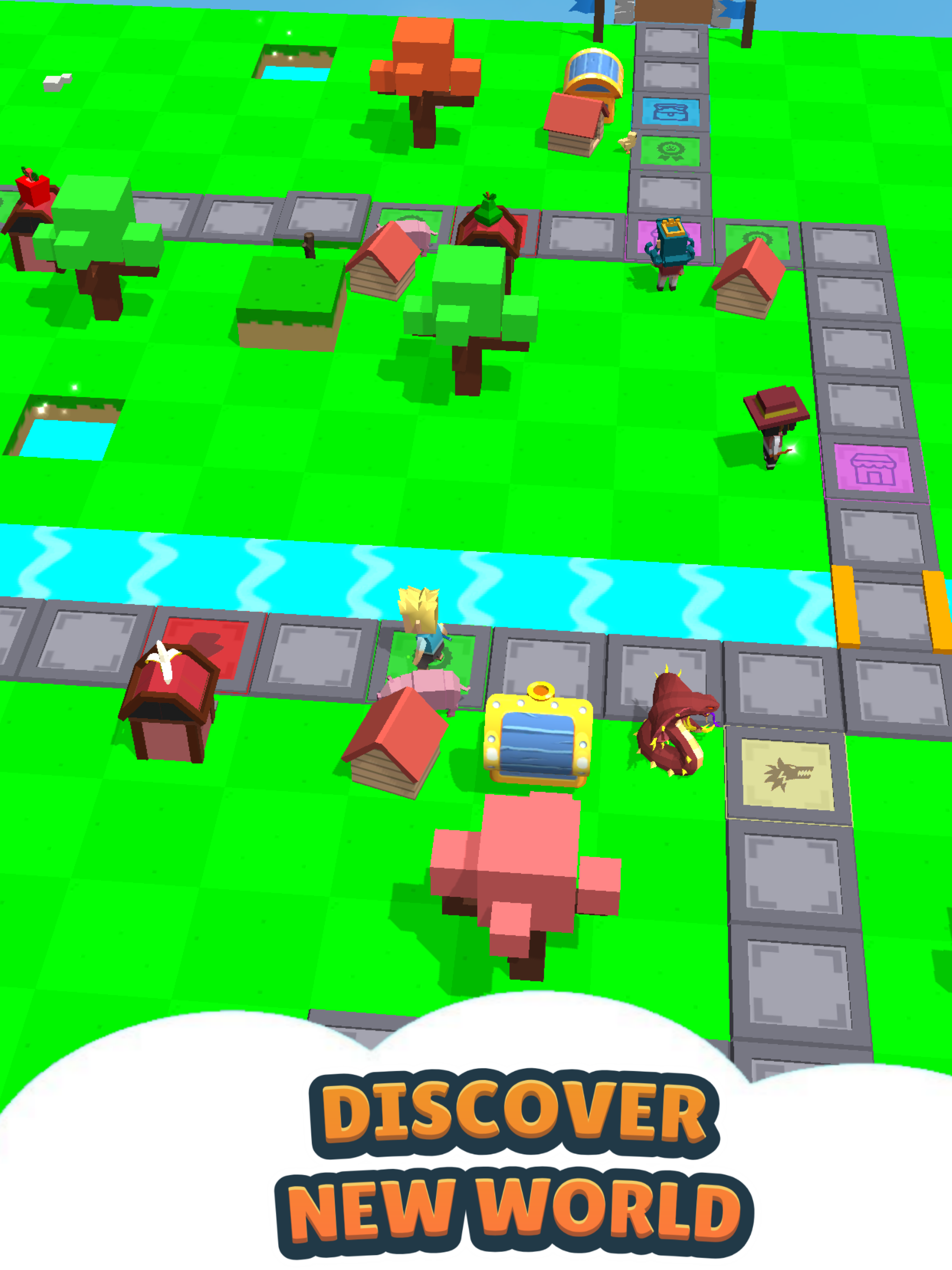 Bubble Shooter Heroes