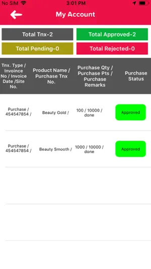 Nerolac RRK screenshot 2