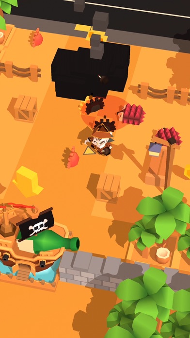 Screenshot #3 pour Food Conga