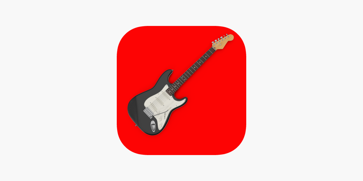 Electric Guitar with Songs on the App Store