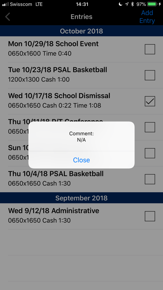 #6. School Safety OT Calculator (iOS) 由: Education Hive, LLC.