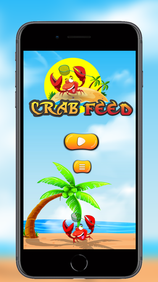 #8. Crab Feed (iOS) 由: Be Yourself Ventures Ltd.