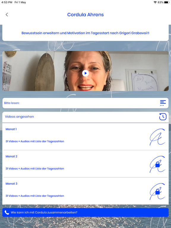 Screenshot #6 pour Cordula Ahrens