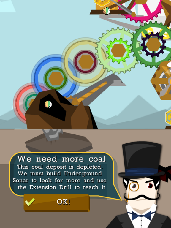 Screenshot #5 pour Coin Factory Idle: Money Games