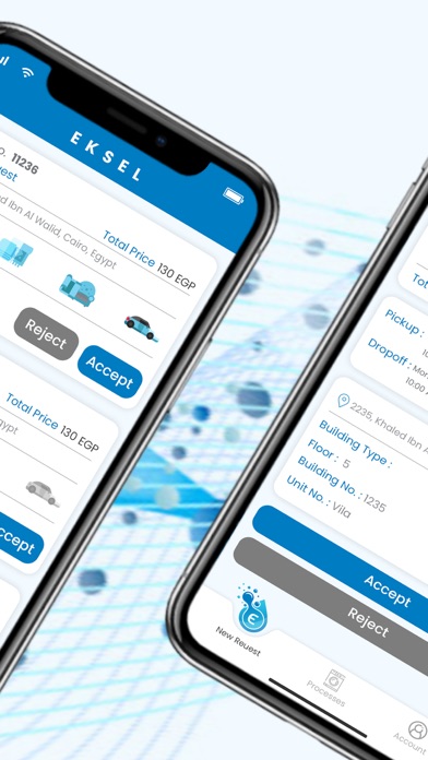 Eksel Partner Screenshot