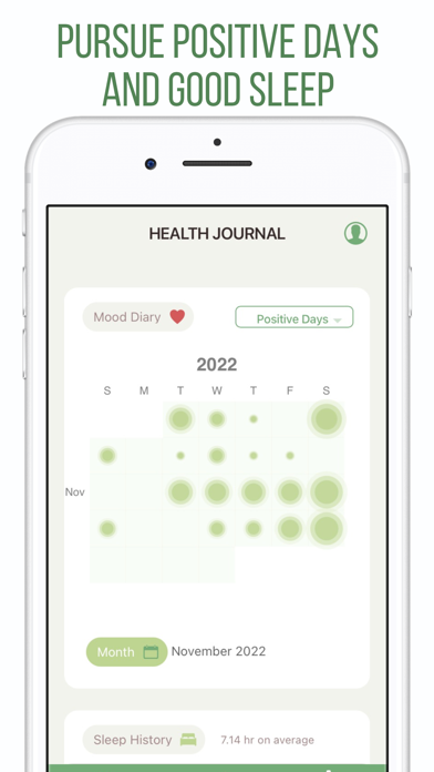 Health Journal Coloring book Screenshot