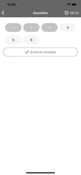 Game screenshot Simulado ITIL Português hack