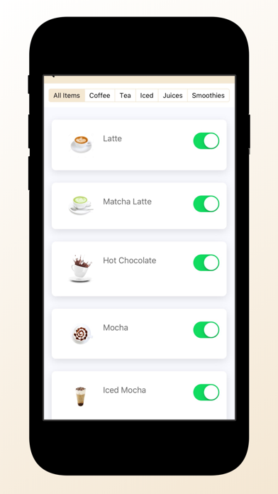 Screenshot #3 pour My Cafe.