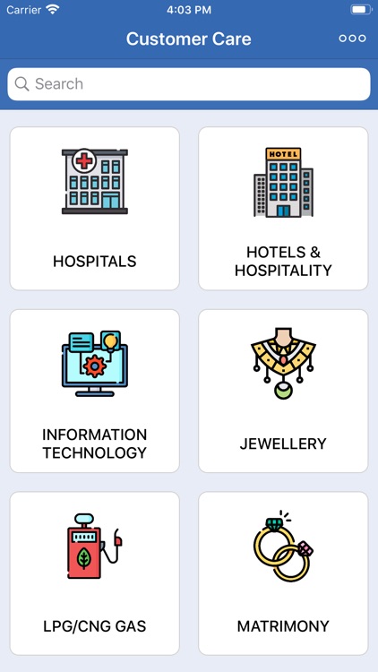 Customer Care Number