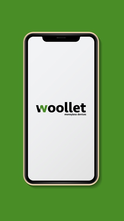 Woollet - Moneyless devices