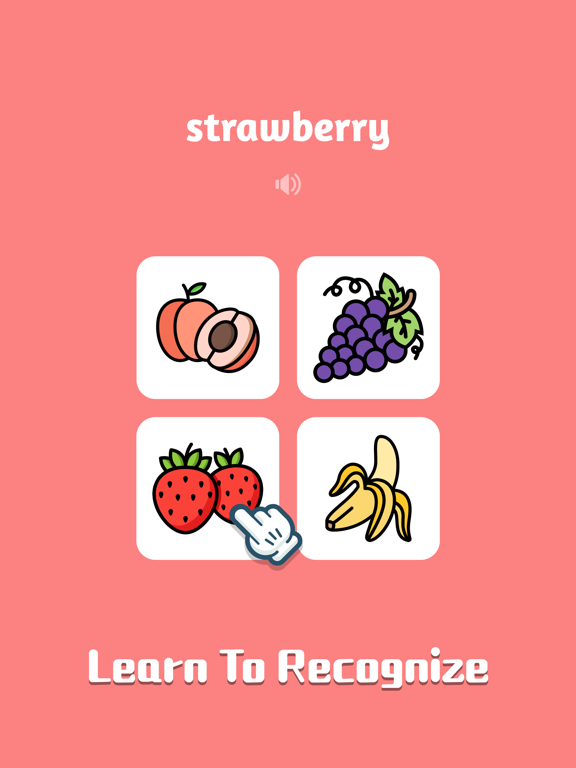 Learning Flashcards iPad screenshot 4 - Education app