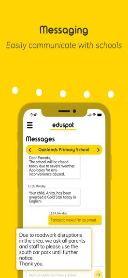 Game screenshot Teachers2Parents apk