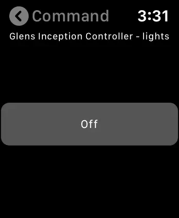 Screenshot #3 pour SkyCommand Watch