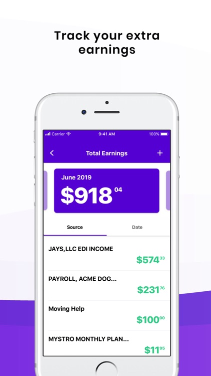 Steady-Find Work. Earn Money.