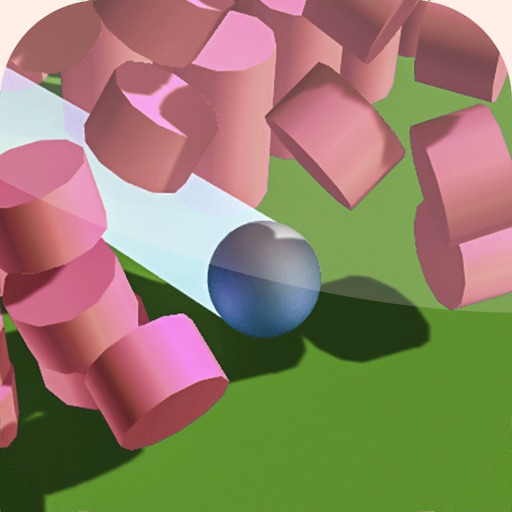 Ball Lance: Balls bump 3D game iOS App