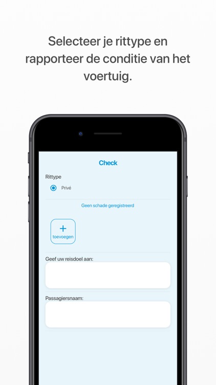 Driessen Mobility Carsharing screenshot-3