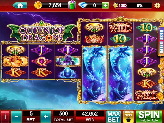 Panda Slots - Vegas Casino 777 iPad app afbeelding 4