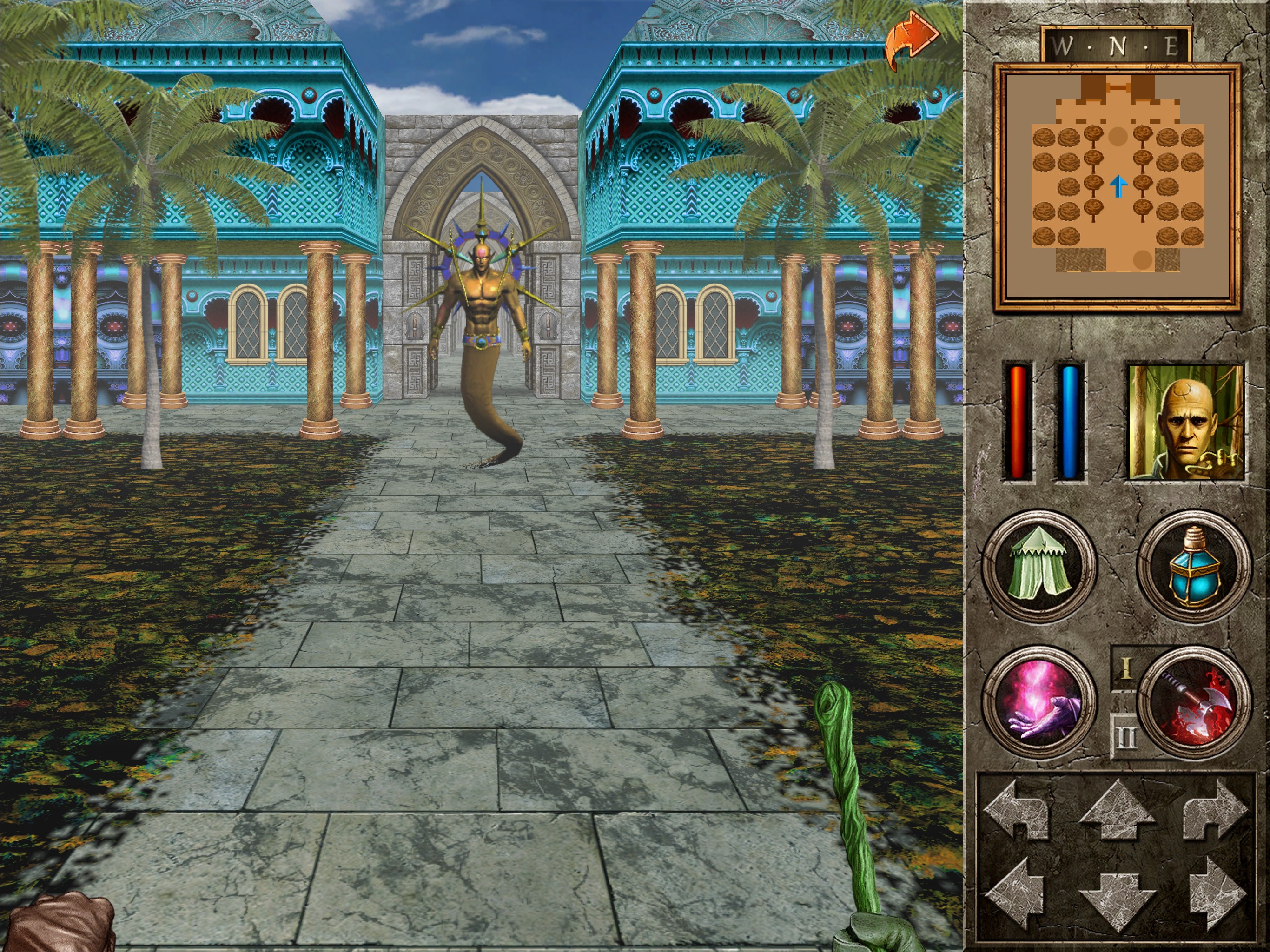 The Quest - Basilisk's Eye screenshot 7