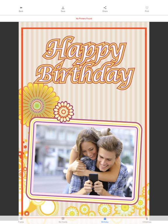 Screenshot #5 pour Imation Photo Printer