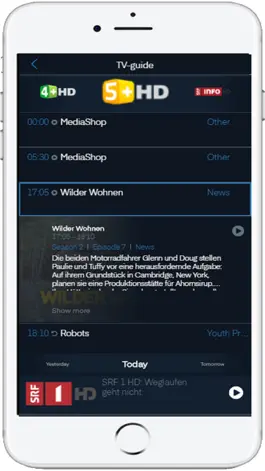 Game screenshot SolNet TV 2.0 apk