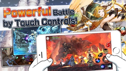 Screenshot from RPG AVABEL ONLINE
