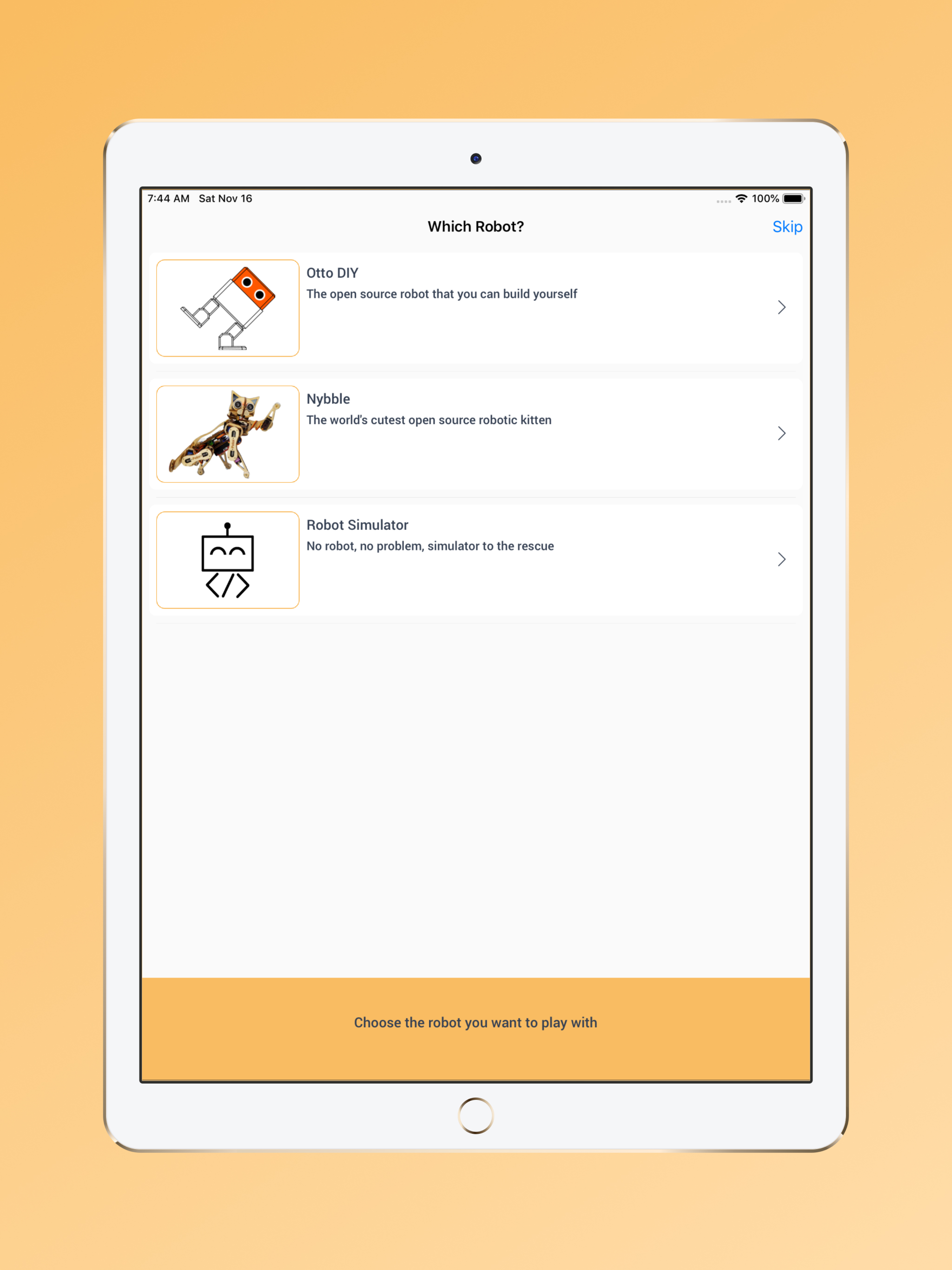 Code&Robots screenshot 9