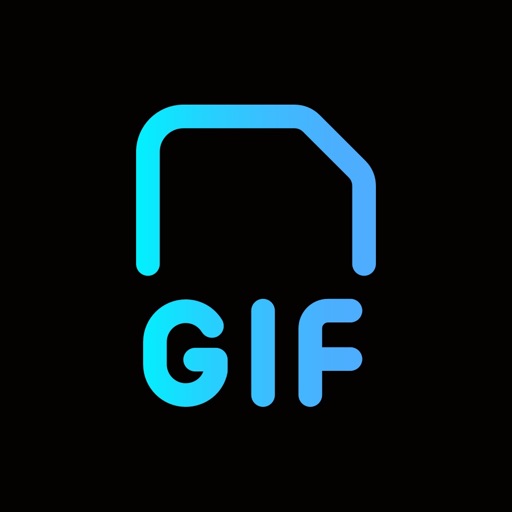 GIF Maker- Make GIF from video icon