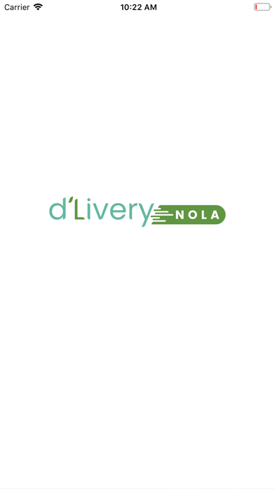 dliverynola driver Screenshot