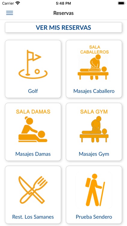 Club Campestre Pereira screenshot-4