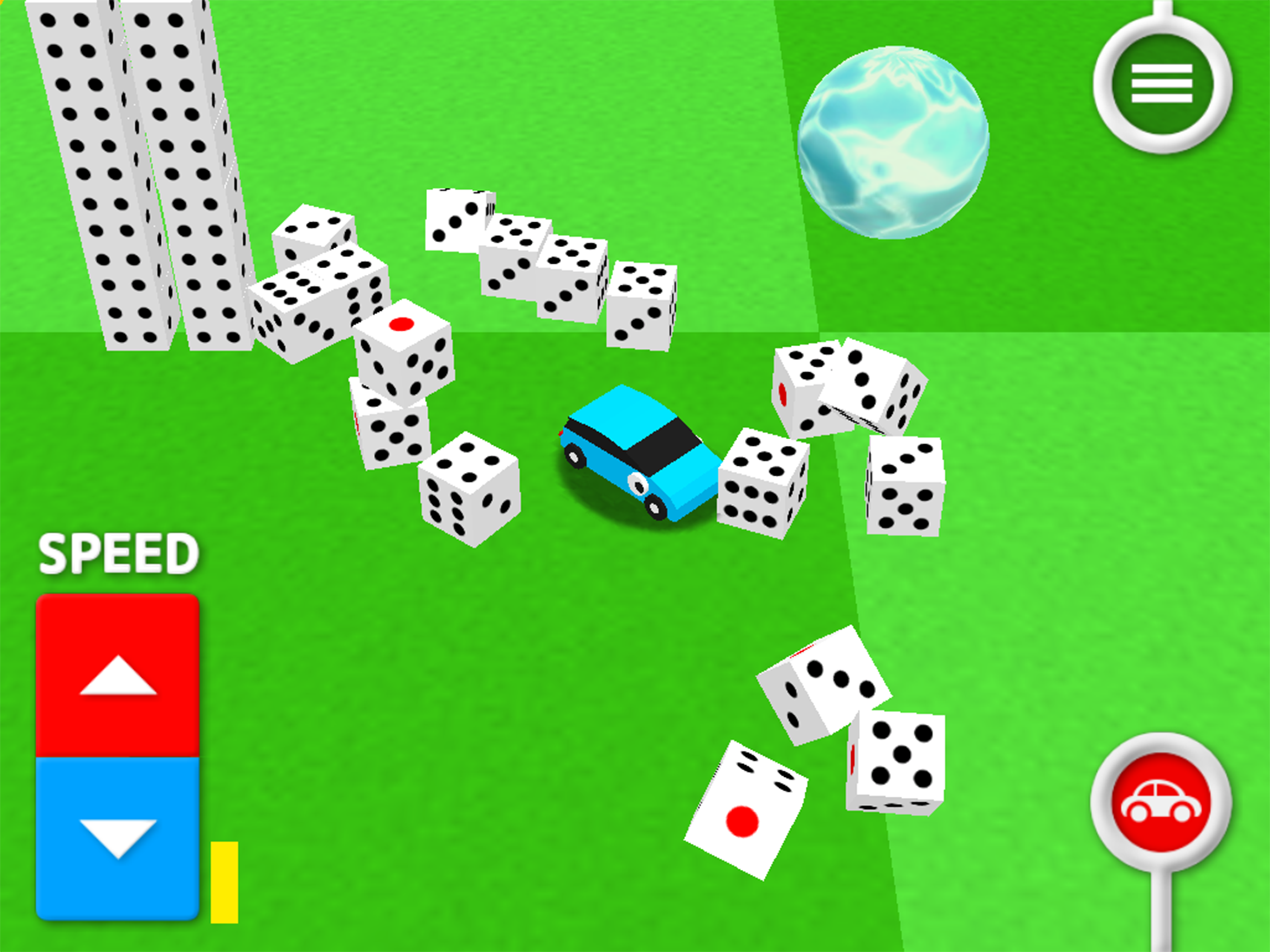Easy Car Game