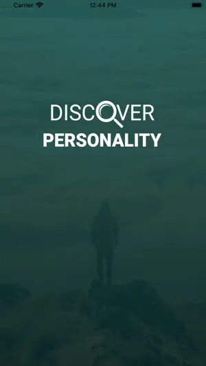 Discover Personality screenshot 1