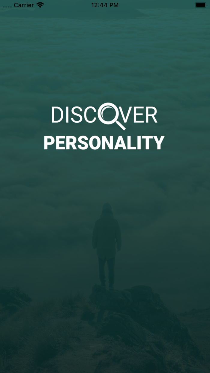 Discover Personality