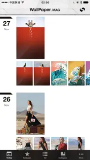 每日壁纸杂志 · wallpaper magazine айфон картинки 1