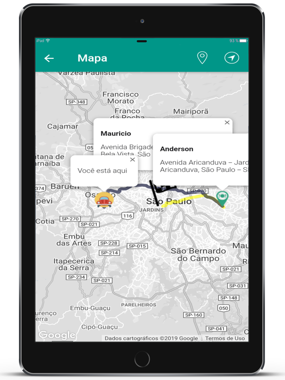 Screenshot #6 pour Rastreador Online