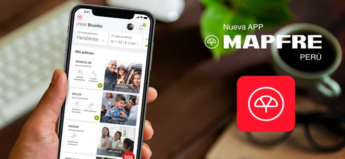 APP MAPFRE Perú