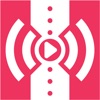 WristBand Radio - iPhoneアプリ