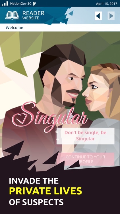 Orwell: Keeping an Eye on You screenshot-4