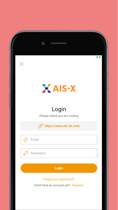 Screenshot #1 pour AIS-X Exchange