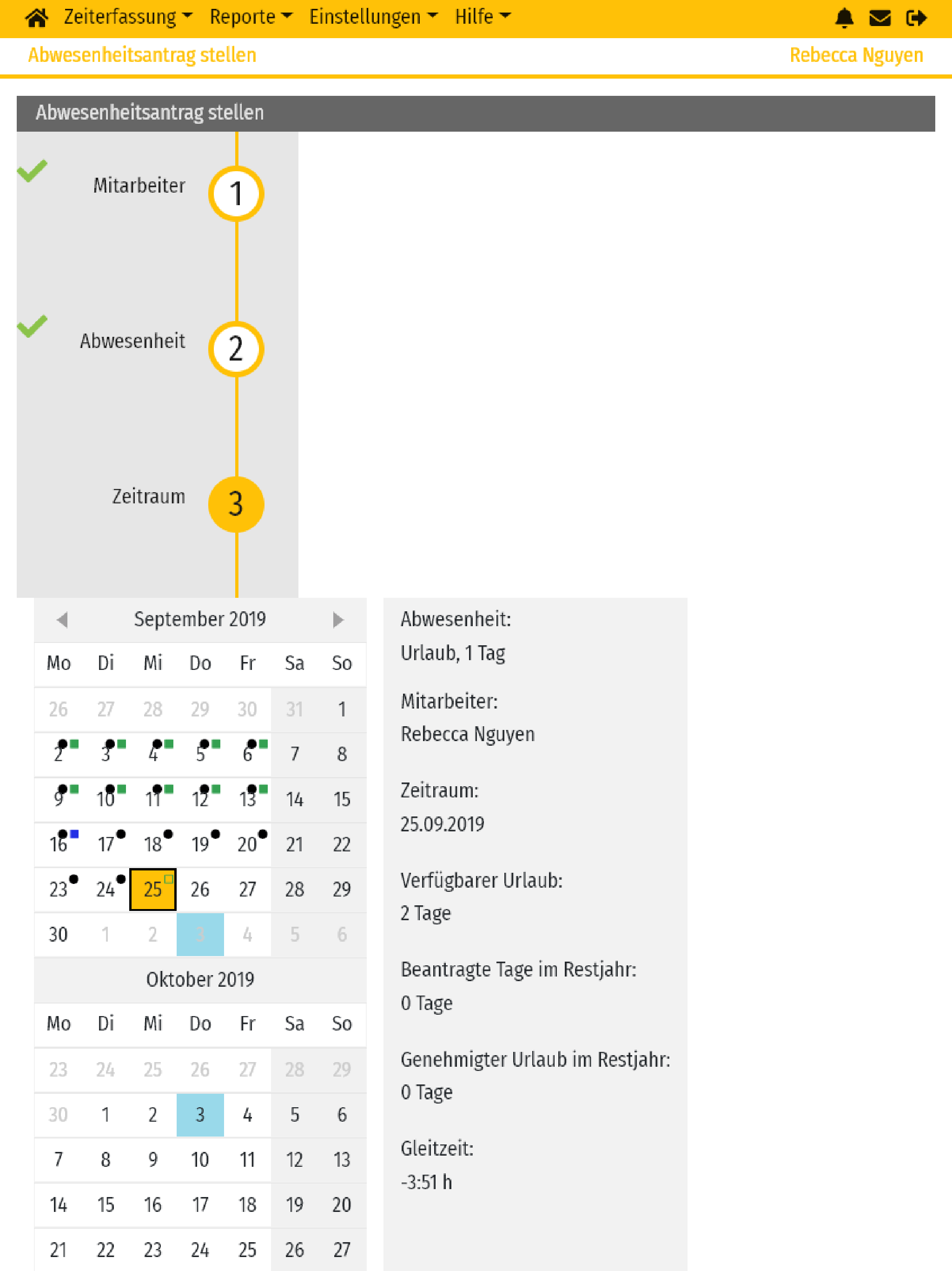 timeCard 10