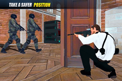 Secret Agent Crime Operation screenshot 4