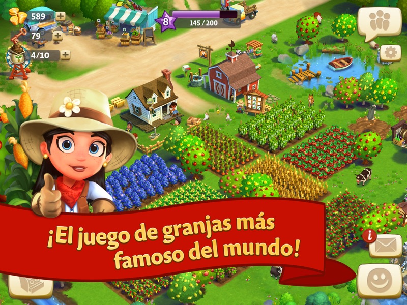 FarmVille 2: Escapada rural screenshot 6