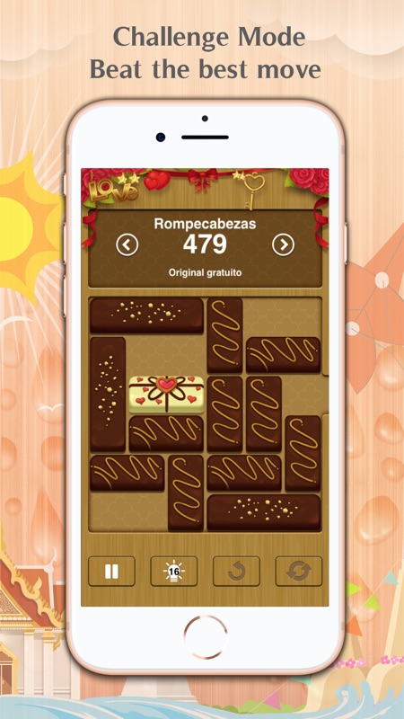 Unblock Me screenshot 5