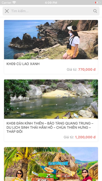 Du Lịch Quy Nhơn screenshot-4