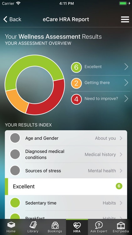 eCare Mobile screenshot-3