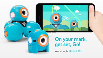 Go for Dash & Dot Robotsのおすすめ画像1