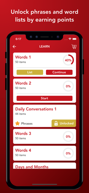 Tobo Learn Turkish Vocabulary(圖5)-速報App